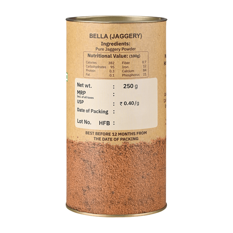 Jaggery Powder  (250 g)