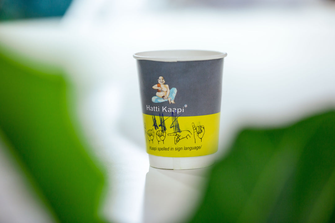 A Royal Surprise: When the Maharaja of Mysore Graced HattiKaapi’s Ulsoor Café