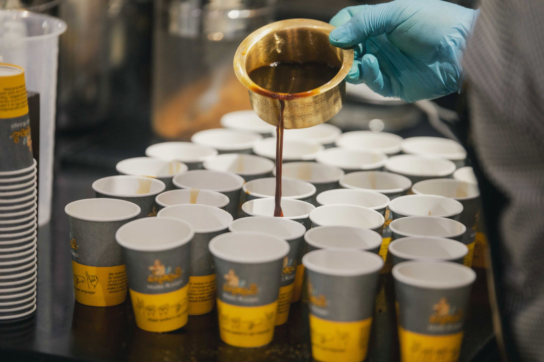 HattiKaapi: Brewing Sustainability and Love for the Planet