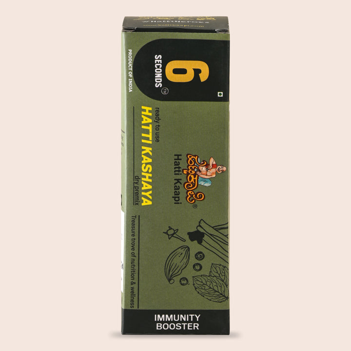 6 Seconds Kashaya-Pack Of 5