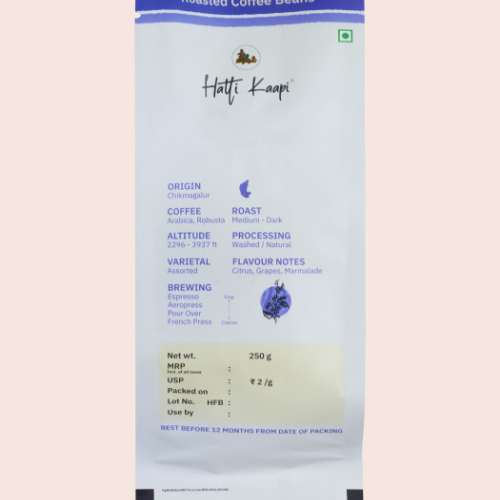 Chikmagalur Coffee Powder (250 g)