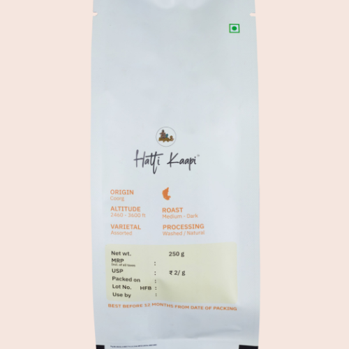 Kodagu Coffee Powder (250 g)