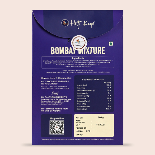 Bombay Mixture (200 g)