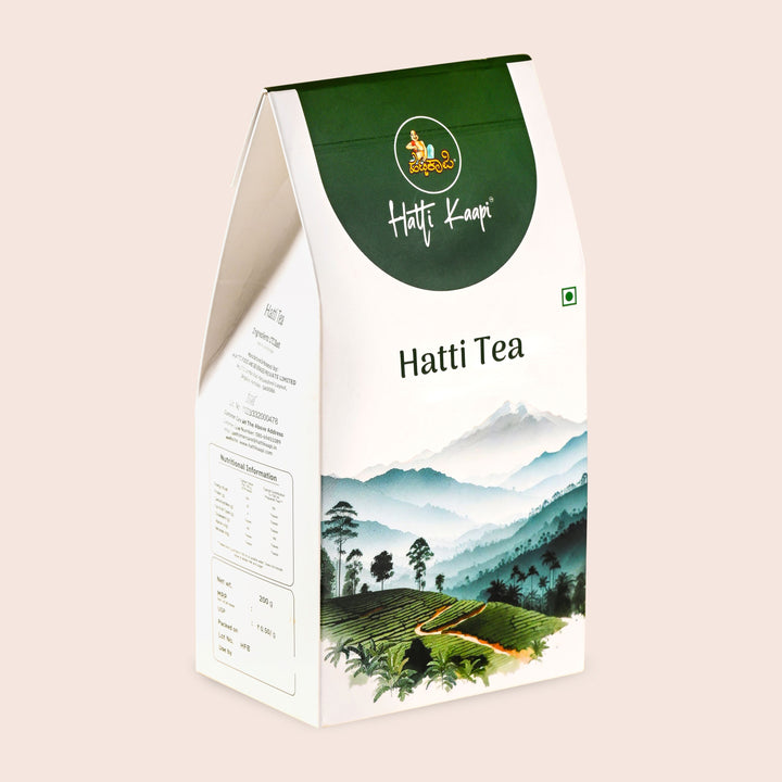Premium Tea Powder (200 g)