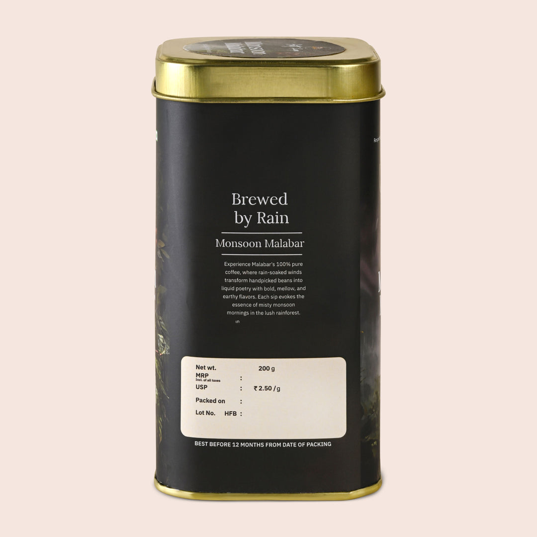 Monsoon Coffee Powder (200 g)