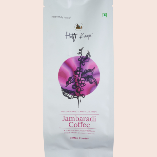 Jambaradi Coffee Powder (250 g)