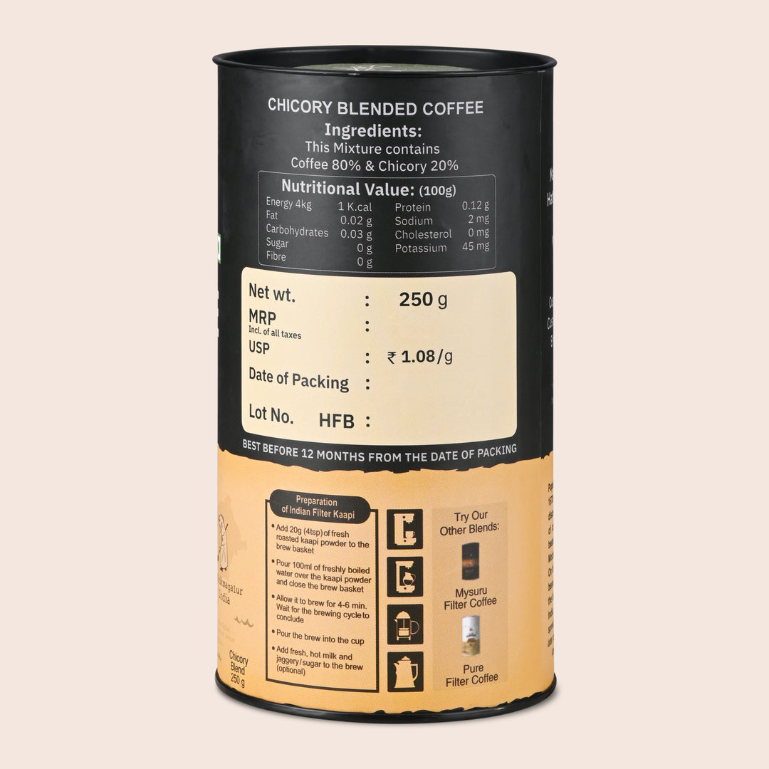 Classic Coffee Powder (250 g)