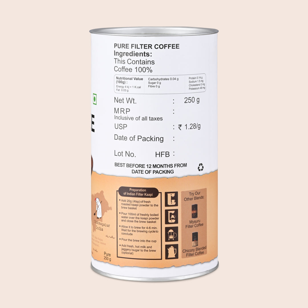 Premium Coffee Powder (250 g)