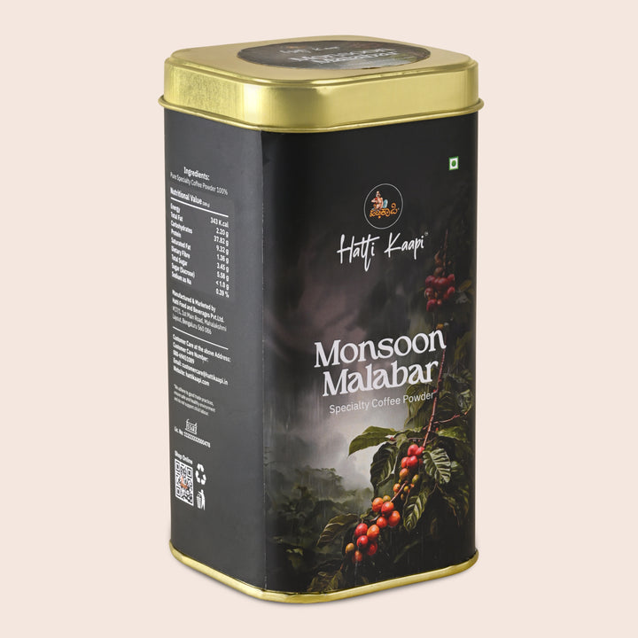Monsoon Coffee Powder (200 g)