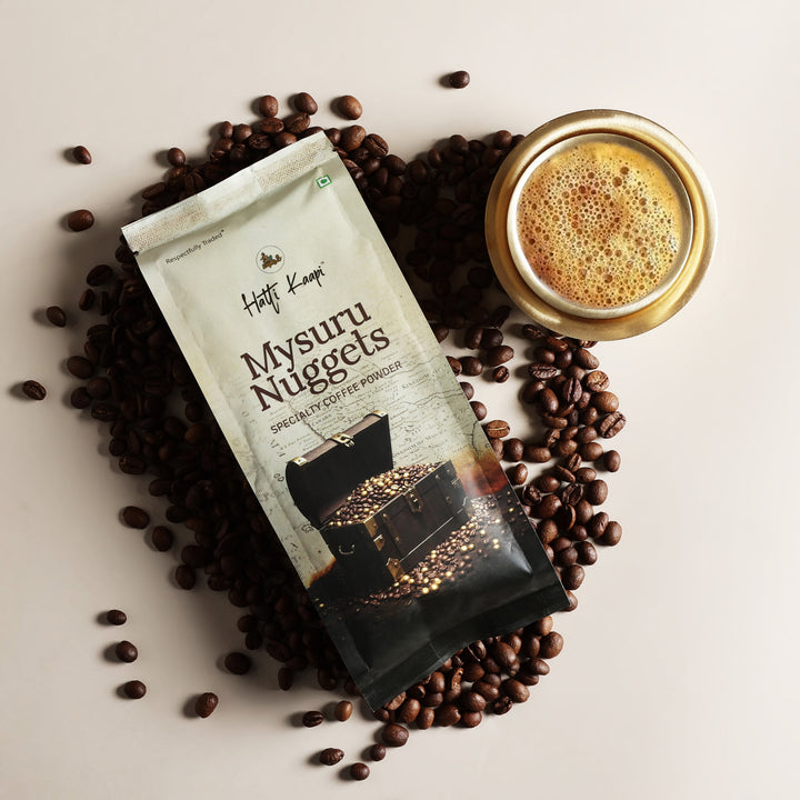 Mysuru Nuggets Coffee Powder (250g)