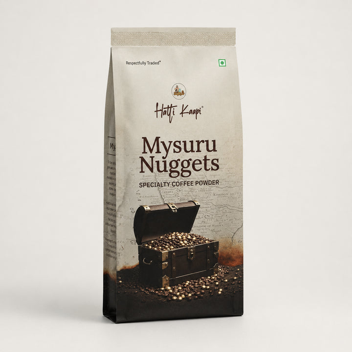 Mysuru Nuggets Coffee Powder (250g)
