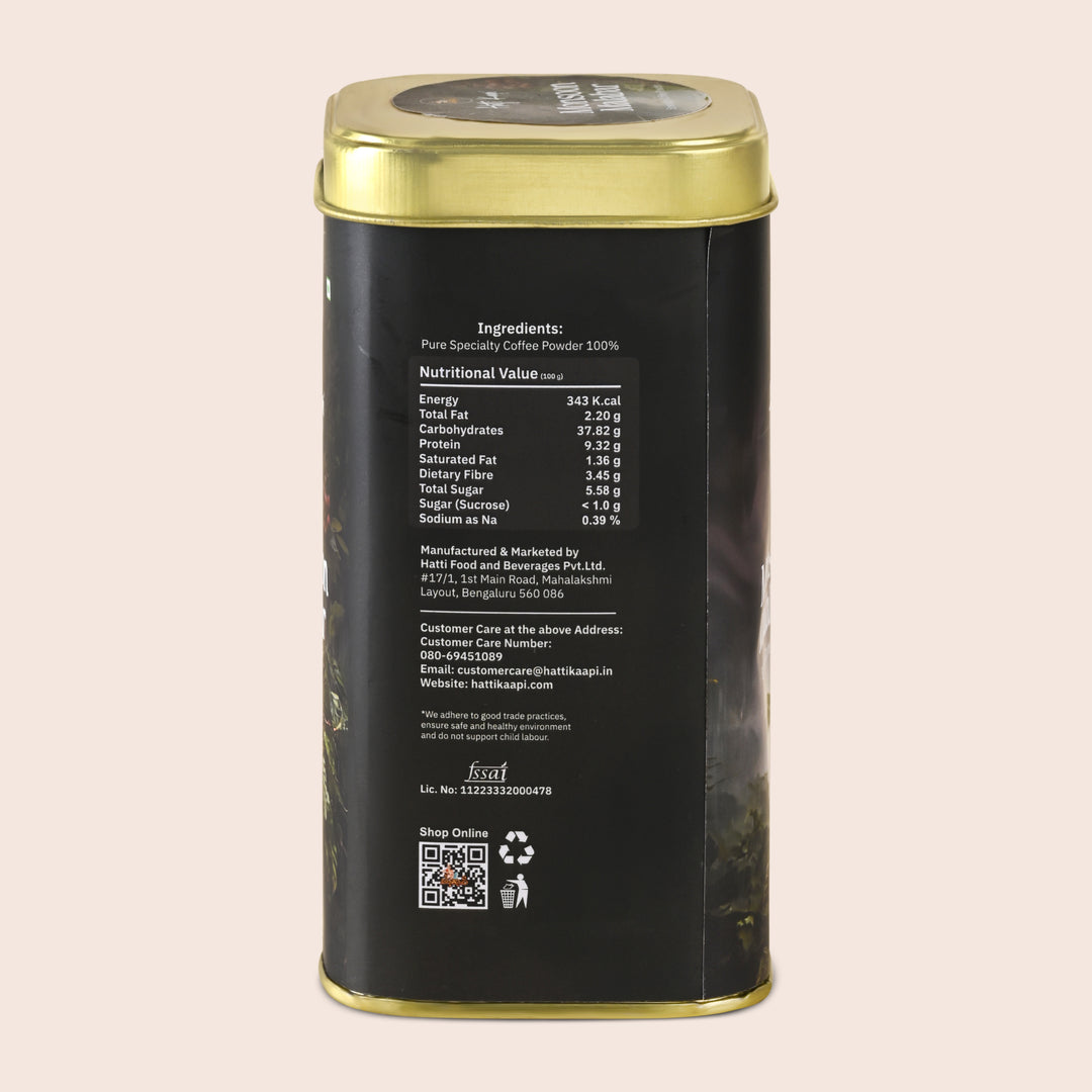 Monsoon Coffee Powder (200 g)