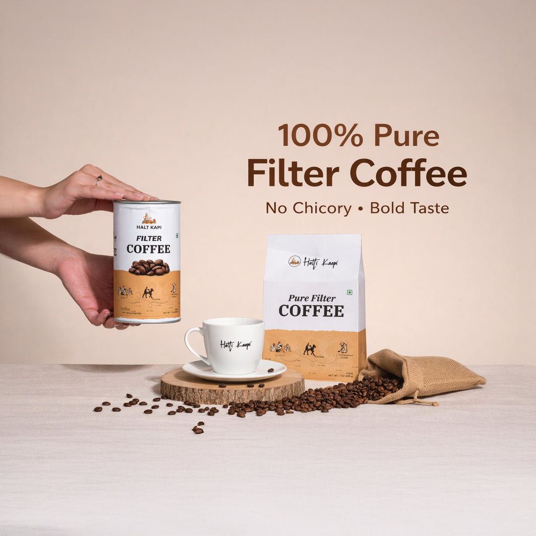 Premium Coffee Powder (200g)