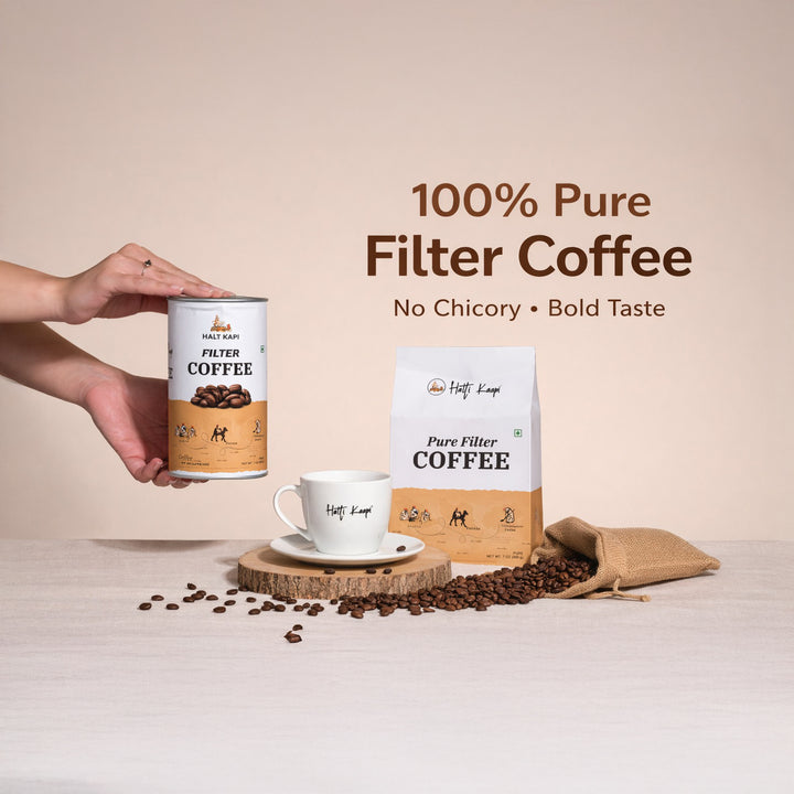 Premium Coffee Powder (200g)