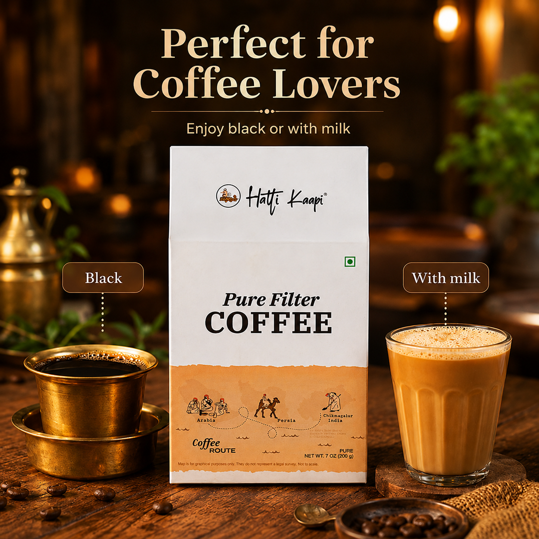 Premium Coffee Powder (200g)
