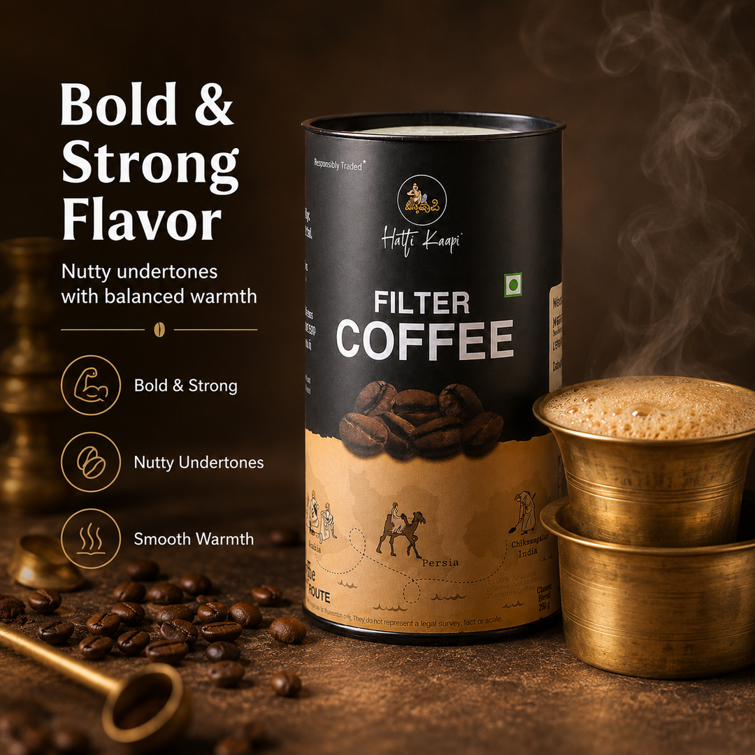 Classic Coffee Powder (250g)