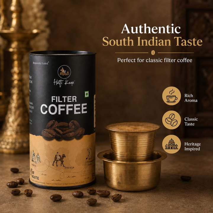 Classic Coffee Powder (250g)