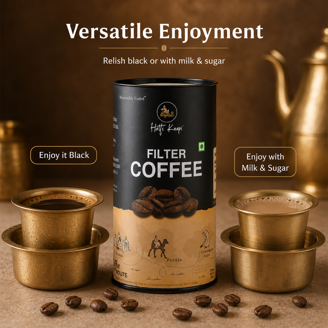 Classic Coffee Powder (250g)