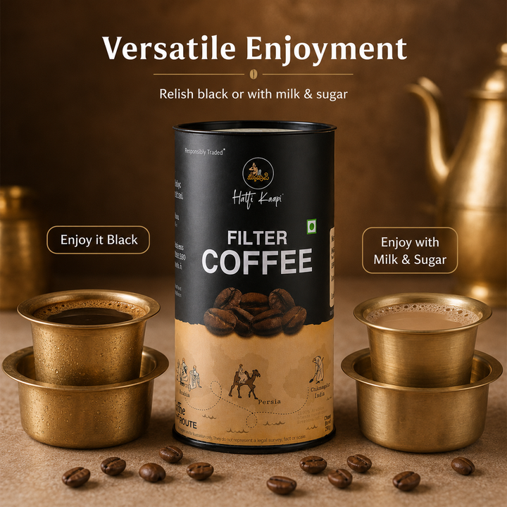 Classic Coffee Powder (250g)