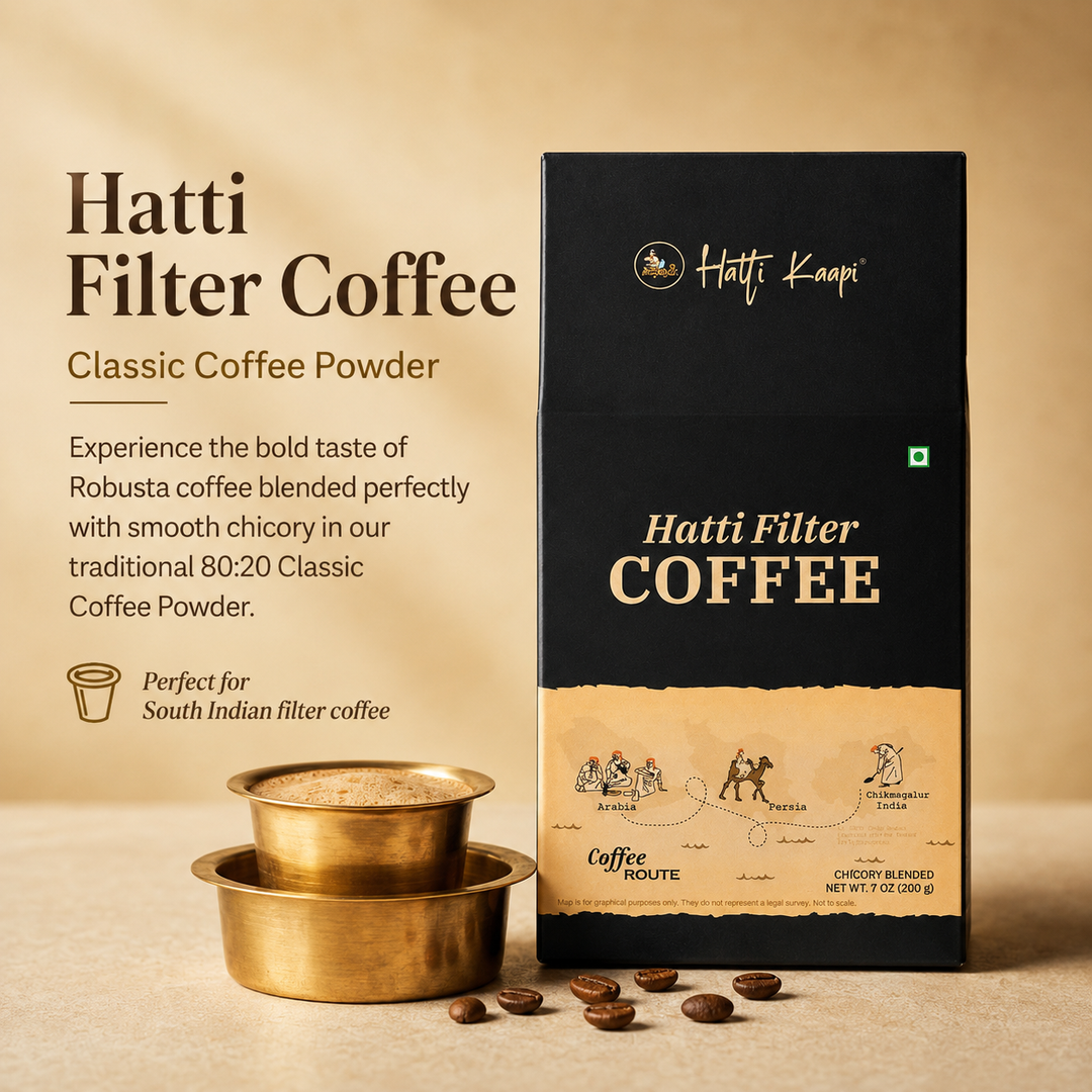 Classic Coffee Powder (200g)