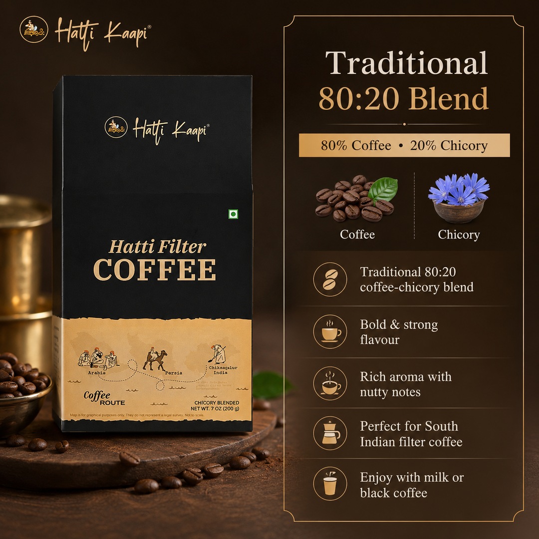 Classic Coffee Powder (200g)