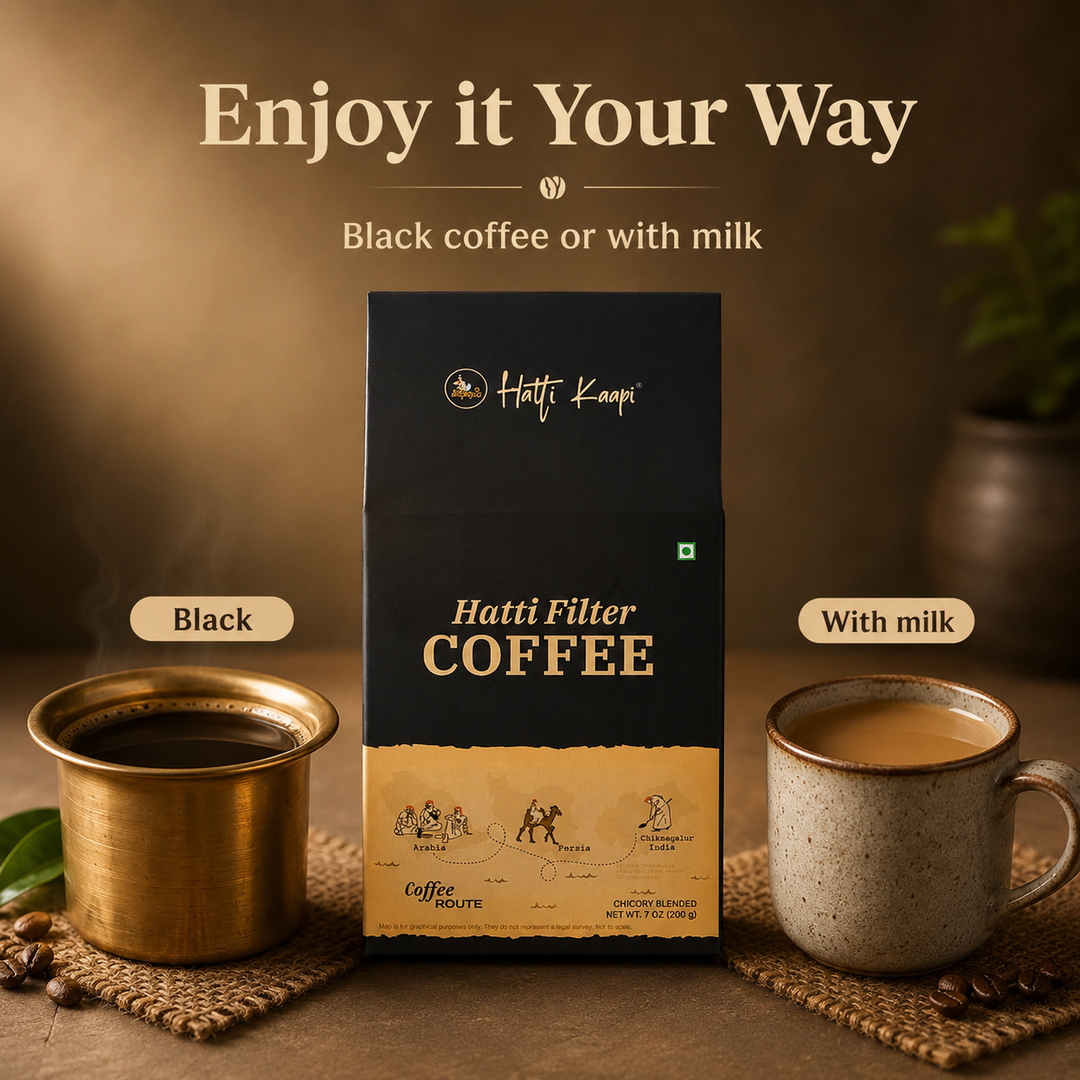Classic Coffee Powder (200g)