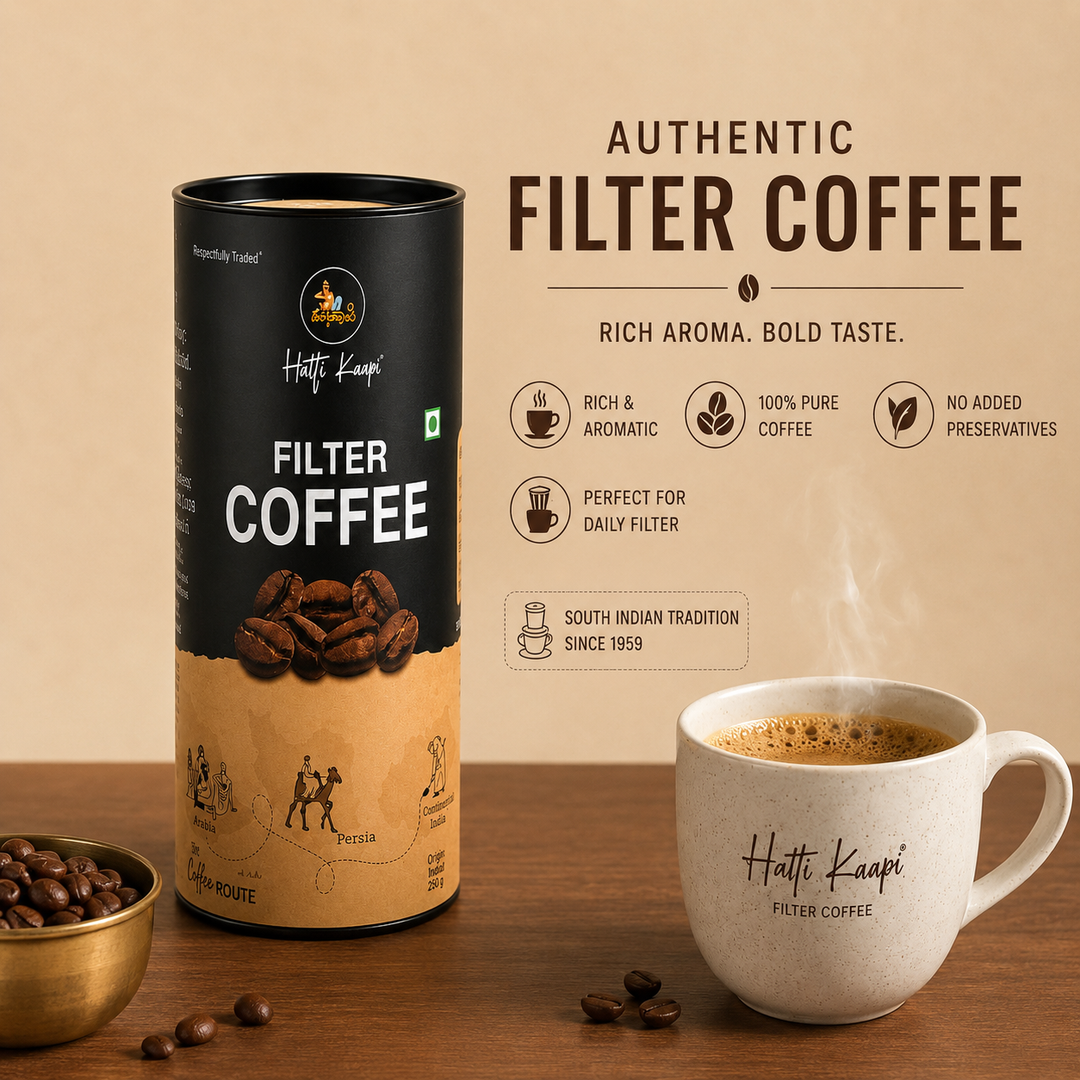 Classic Coffee Powder (250g)