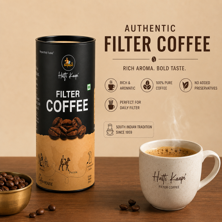Classic Coffee Powder (250g)