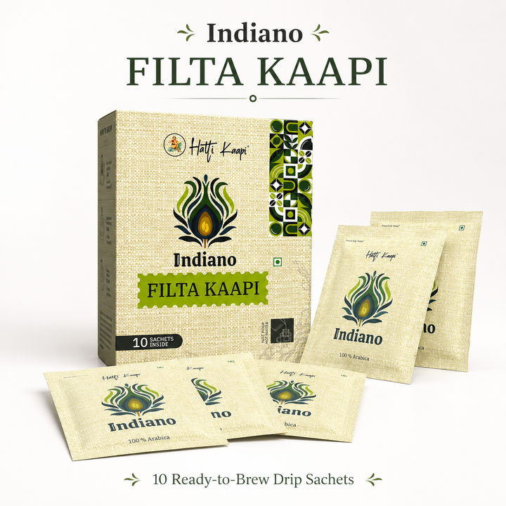 Indiano Filta Kaapi