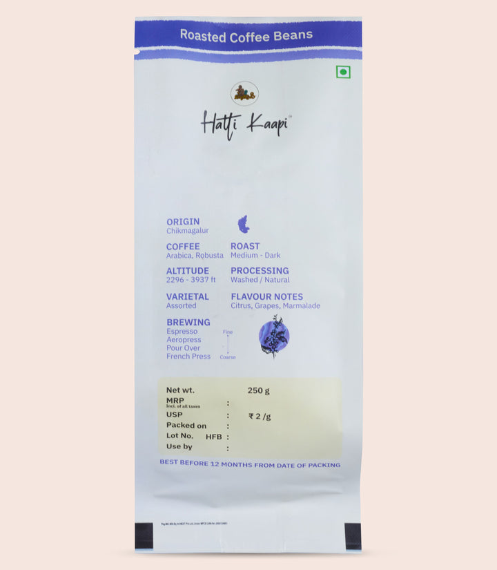 Chikmagalur Coffee Powder (250 g)