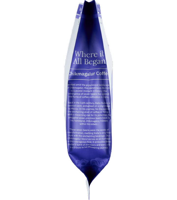 Chickmangaluru Roasted Coffee Beans (250 g)