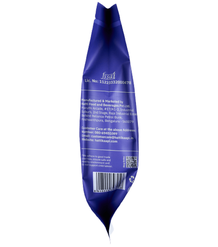 Chickmangaluru Roasted Coffee Beans (250 g)