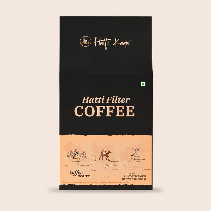 Classic Coffee Powder (200 g)