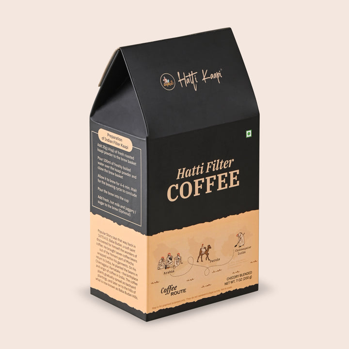 Classic Coffee Powder (200 g)
