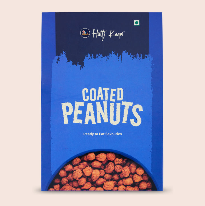 Coated Peanuts (200 g)