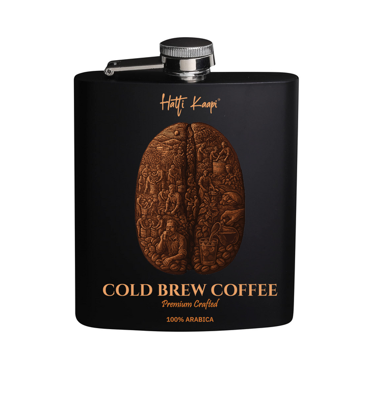 Hatti Kaapi Travel Brew Combo