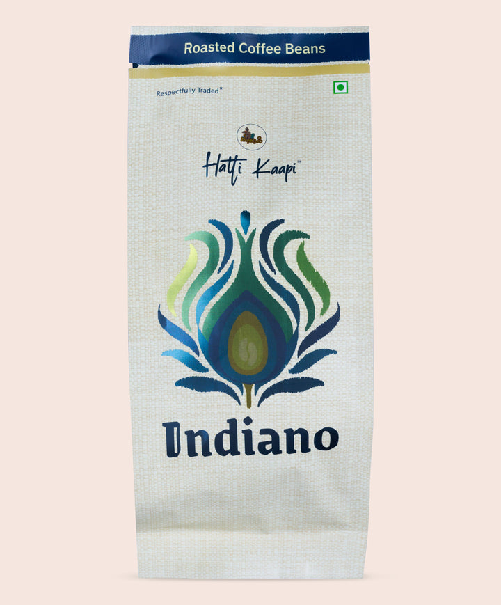 Roasted Beans(Indiano) (250 g)