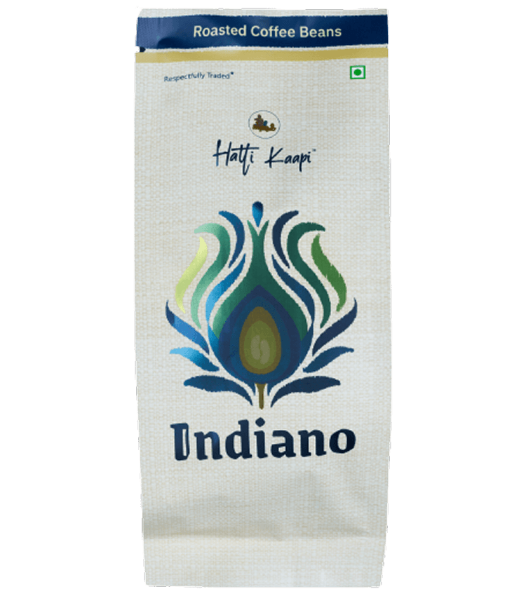 Indiano Roasted Beans (250 g)