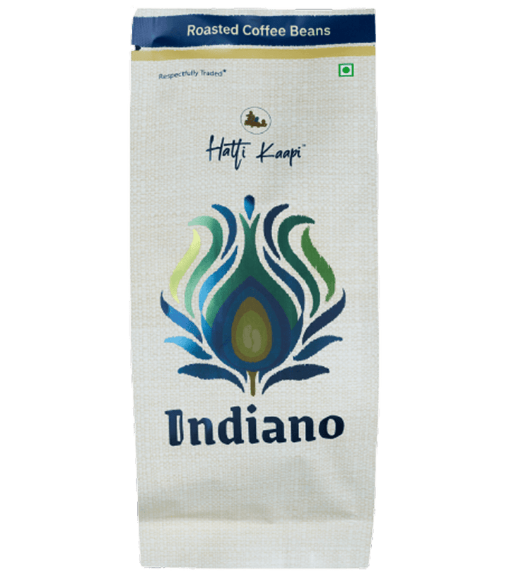 Indiano Roasted Beans  (250 g)