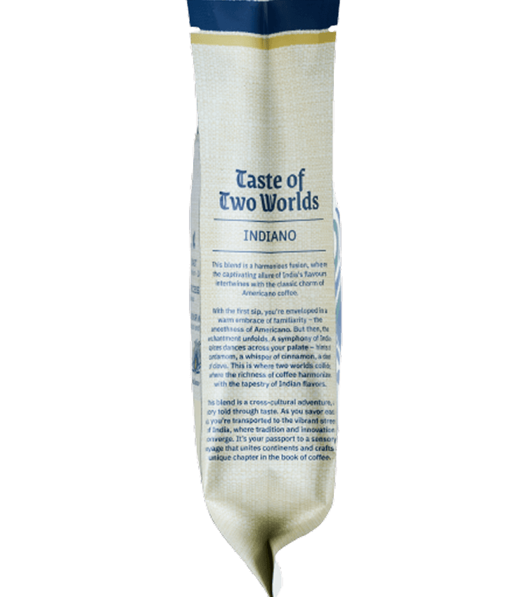 Indiano Roasted Beans  (250 g)