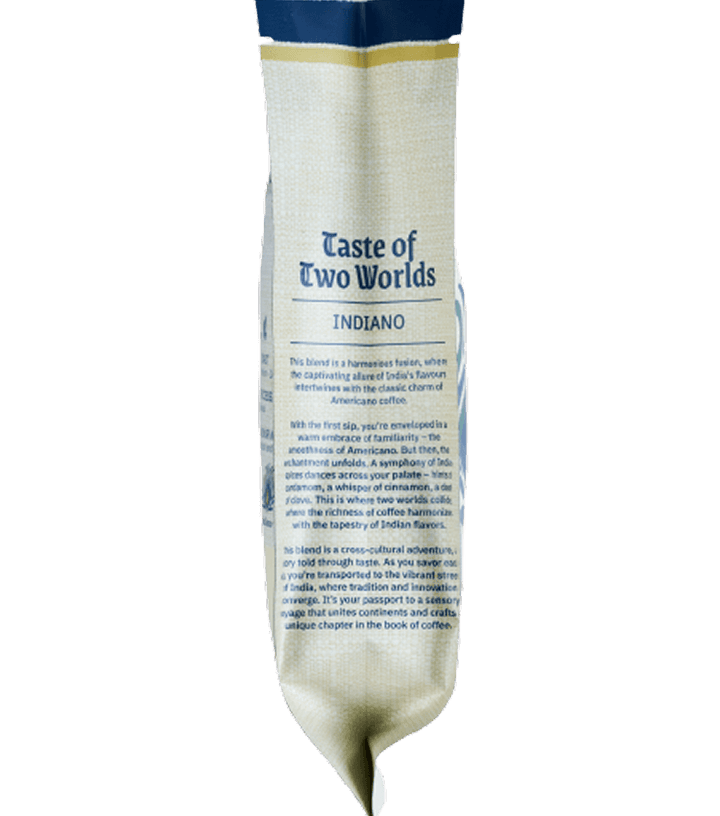 Indiano Roasted Beans  (250 g)