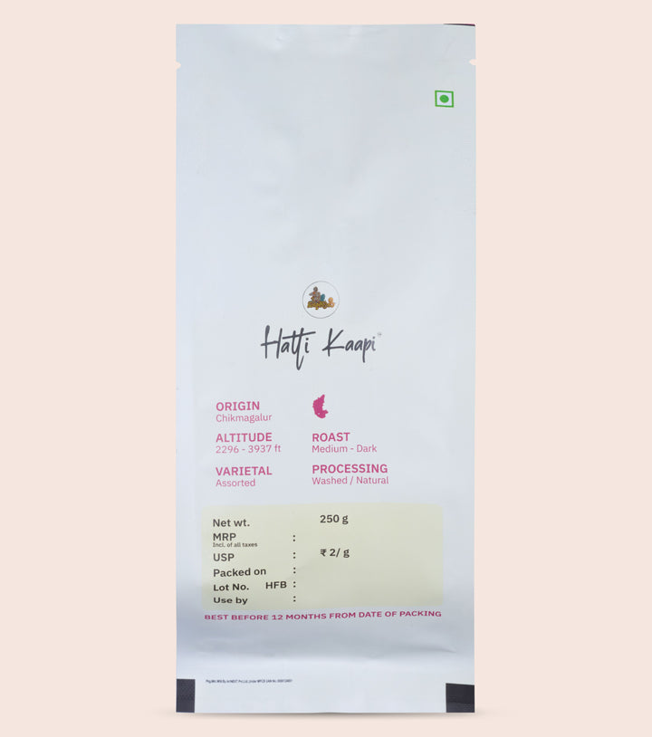 Jambarad Coffee Powder (250 g)