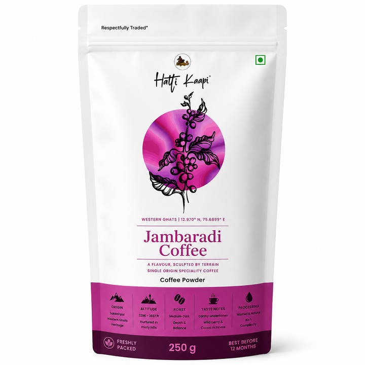 Coffee Powder