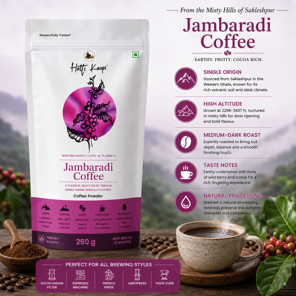 Coffee Powder