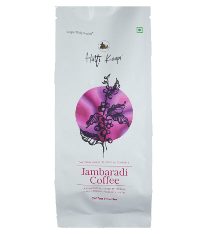 Jambaradi Coffee Powder (250 g)