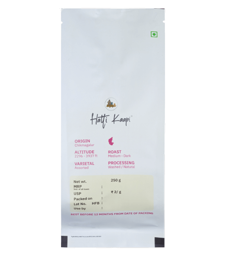 Jambaradi Coffee Powder (250 g)