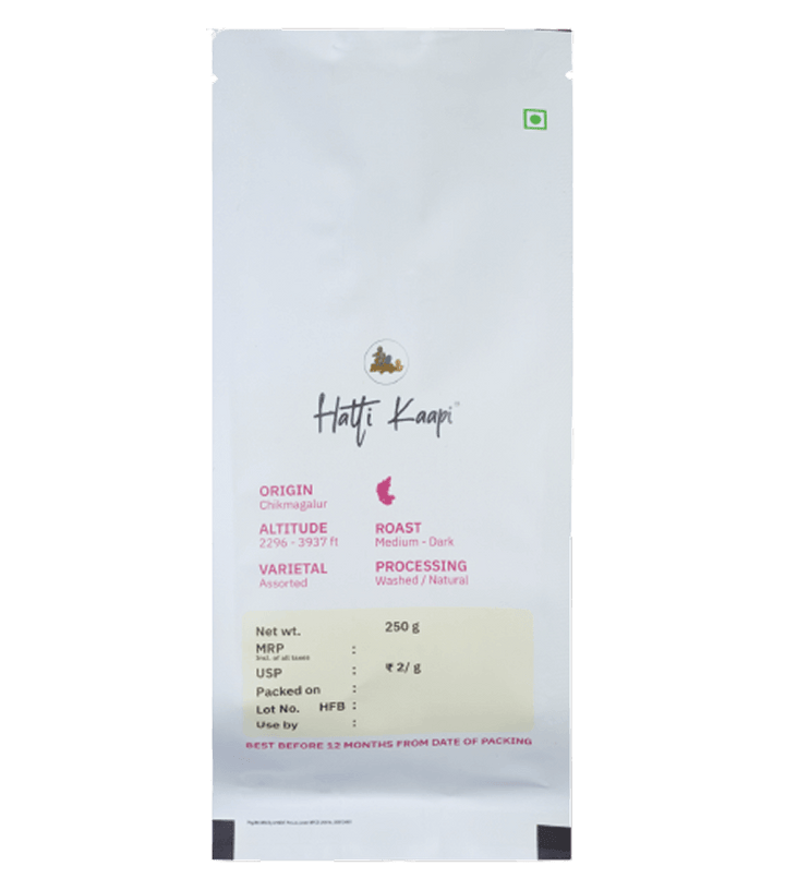 Jambaradi Coffee Powder (250 g)