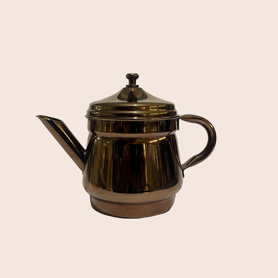 Stainless Steel Coffee Kettle 120ml