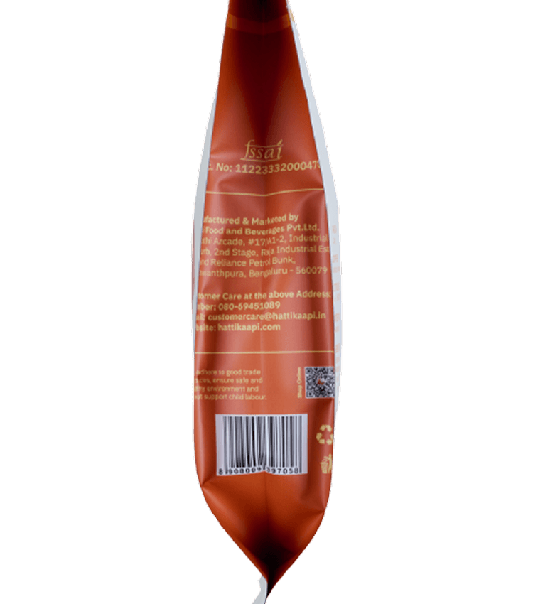 Kodagu Roasted Coffee Beans – 250g