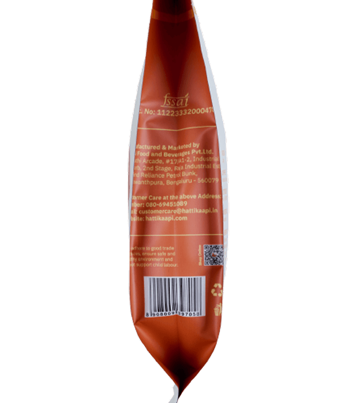 Kodagu Roasted Coffee Beans – 250g